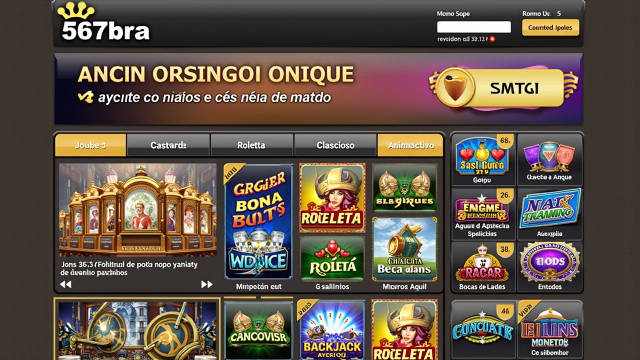Screenshot 1 567bra